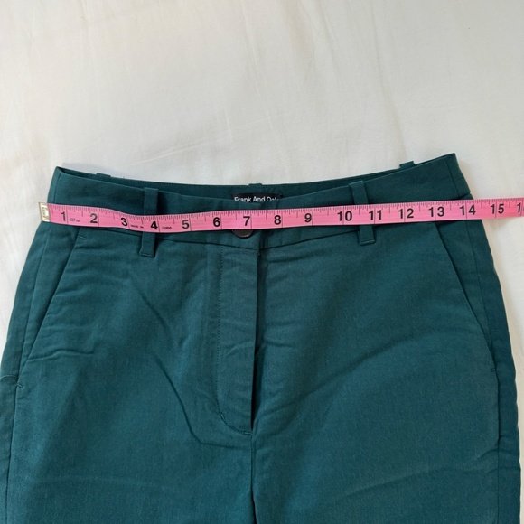 Eleanor Slim Fit Pants - Picture 2 of 5